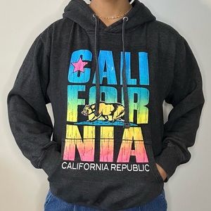 CALIFORNIA REPUBLIC HOODIE